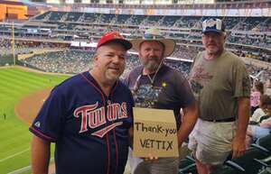 Minnesota Twins - MLB vs Atlanta Braves