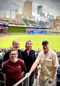 Minnesota Twins - MLB vs Atlanta Braves