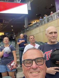 Minnesota Twins - MLB vs Atlanta Braves