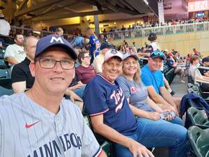 Minnesota Twins - MLB vs Atlanta Braves