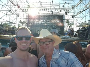 Country Splash - Slides, BBQ and Beer - With Michael Ray and Locash - 18 and Older Event - No Kids