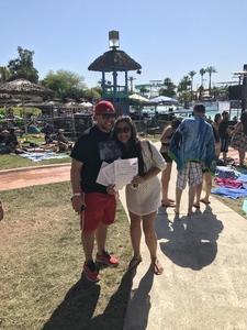 Country Splash - Slides, BBQ and Beer - With Michael Ray and Locash - 18 and Older Event - No Kids