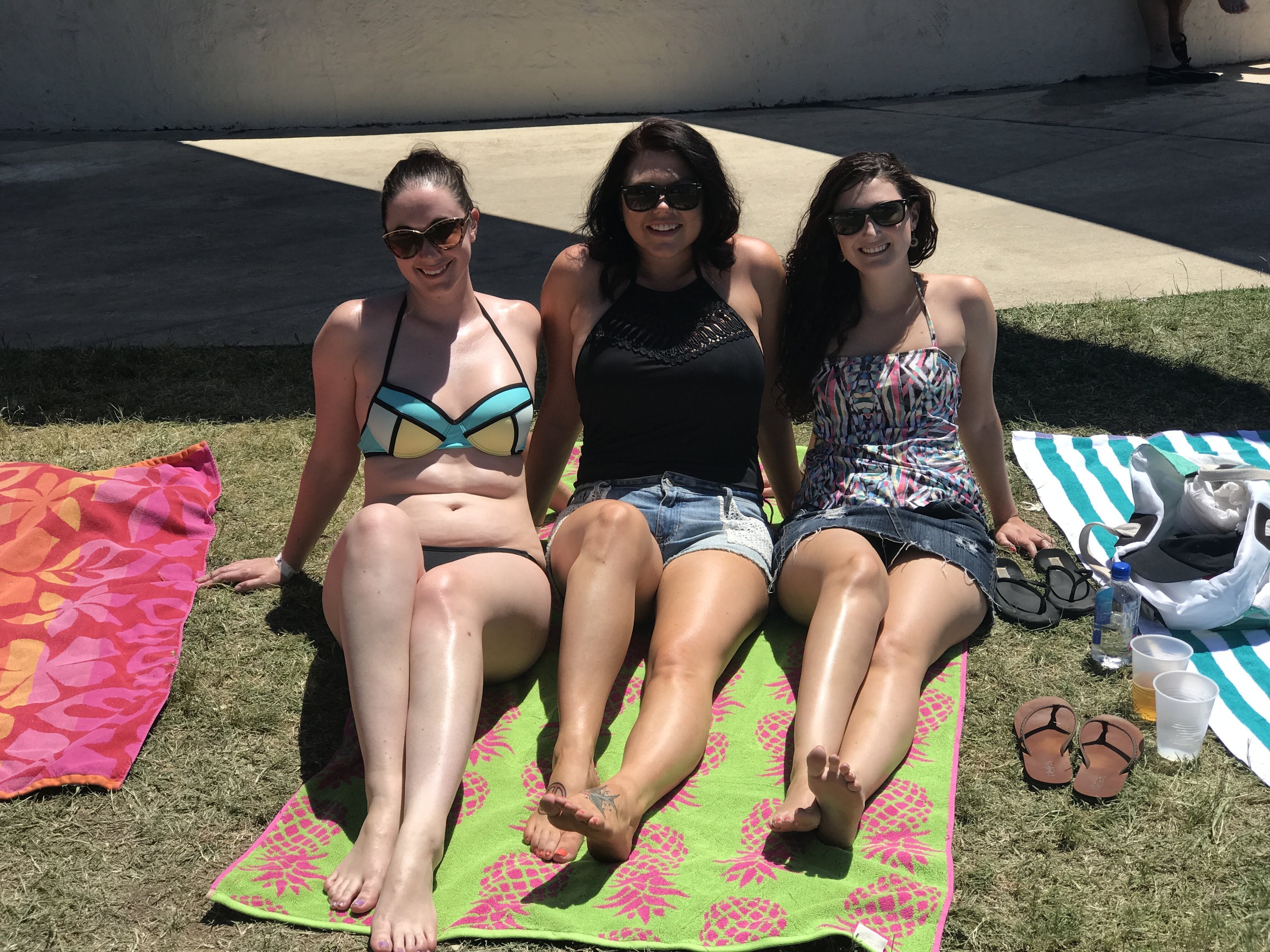 Country Splash - Slides, BBQ and Beer - With Michael Ray and Locash - 18 and Older Event - No Kids