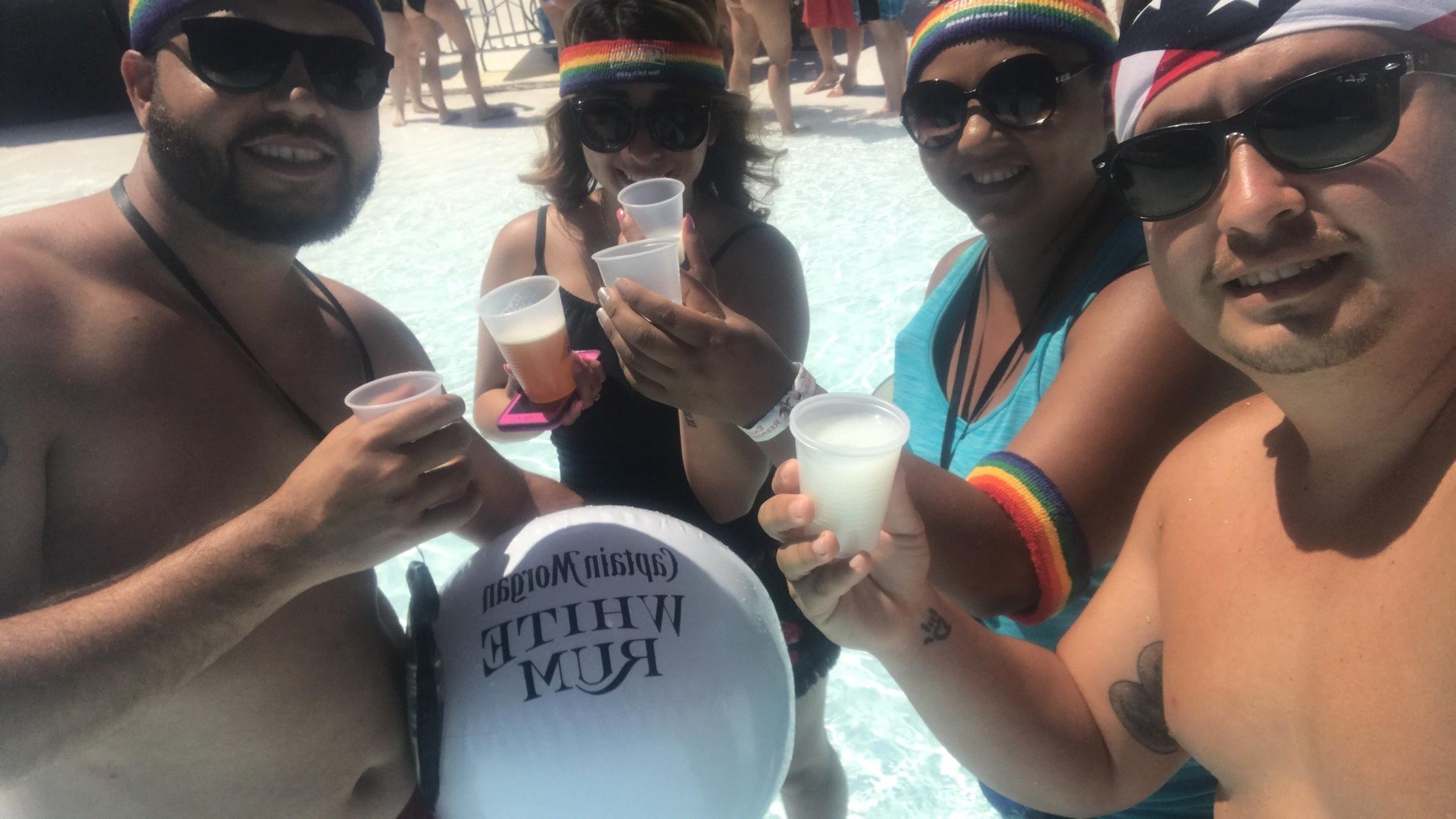 Country Splash - Slides, BBQ and Beer - With Michael Ray and Locash - 18 and Older Event - No Kids