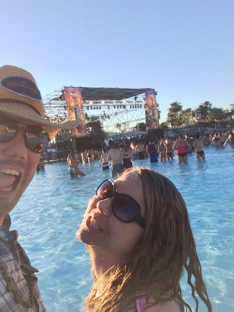 Country Splash - Slides, BBQ and Beer - With Michael Ray and Locash - 18 and Older Event - No Kids