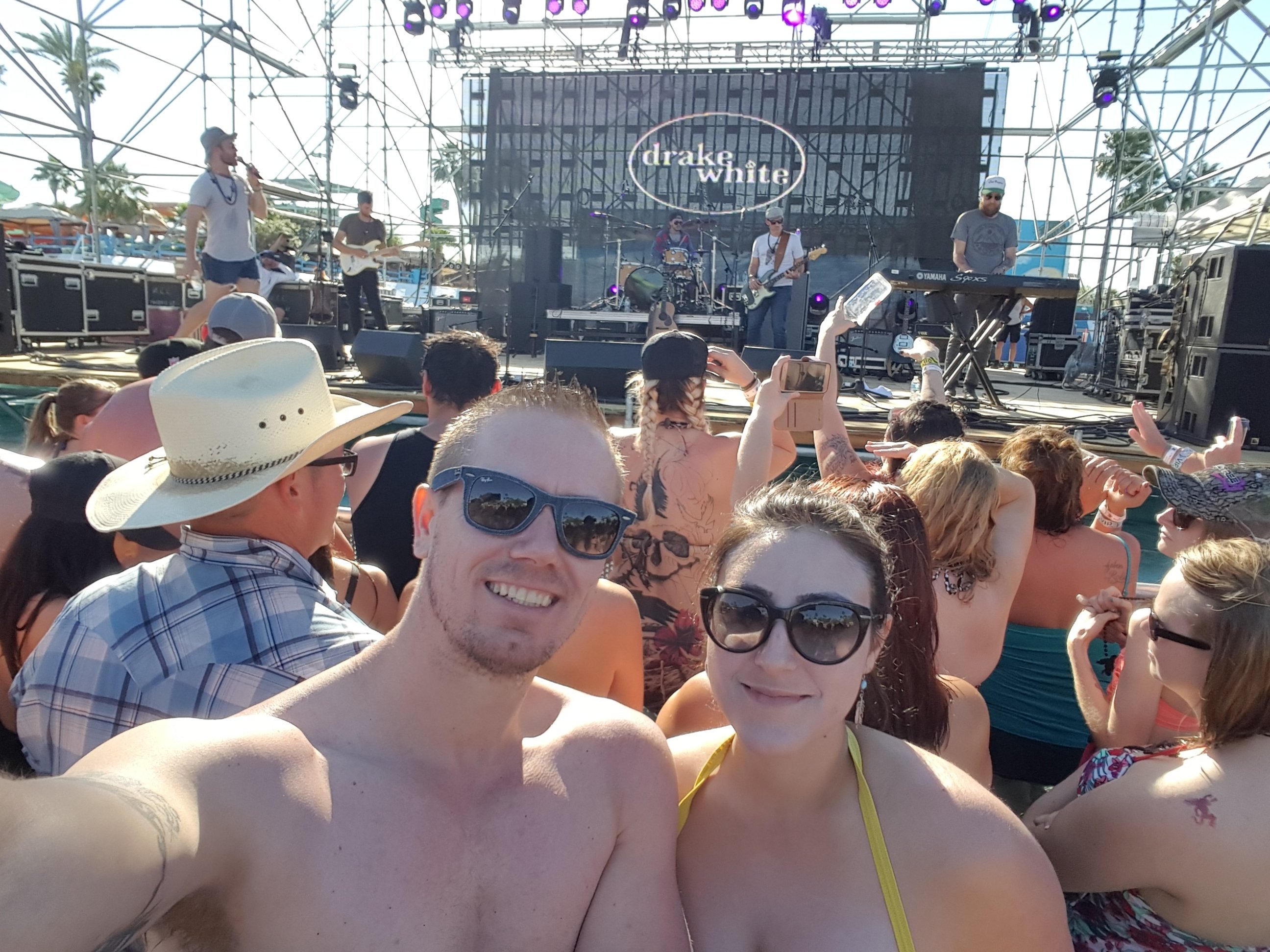 Country Splash - Slides, BBQ and Beer - With Michael Ray and Locash - 18 and Older Event - No Kids