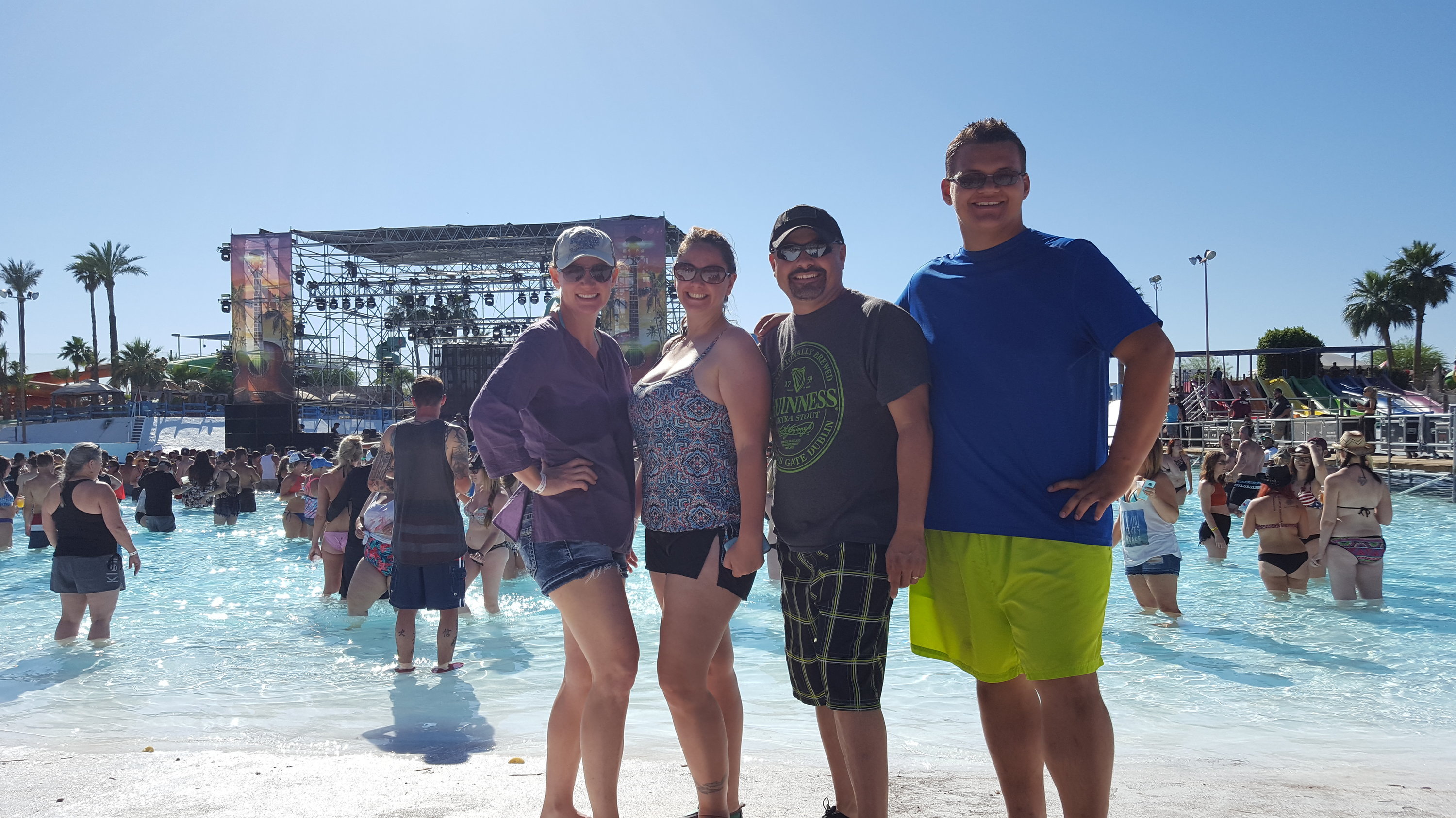 Country Splash - Slides, BBQ and Beer - With Michael Ray and Locash - 18 and Older Event - No Kids