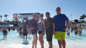 Country Splash - Slides, BBQ and Beer - With Michael Ray and Locash - 18 and Older Event - No Kids