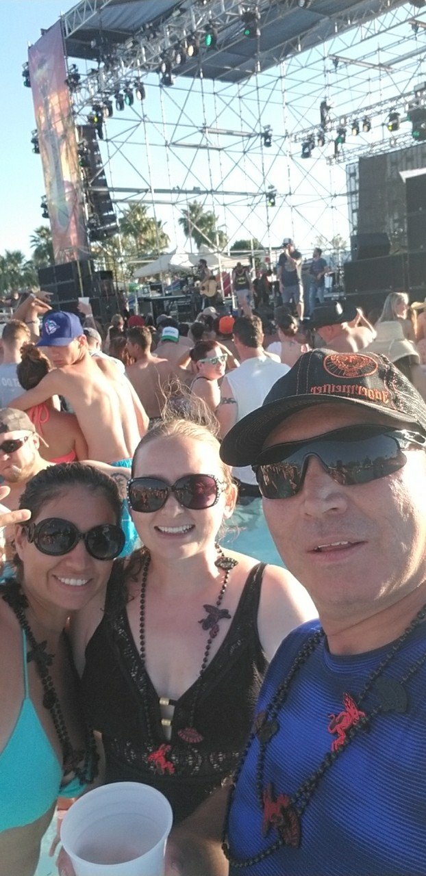 Country Splash - Slides, BBQ and Beer - With Michael Ray and Locash - 18 and Older Event - No Kids