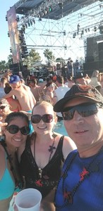 Country Splash - Slides, BBQ and Beer - With Michael Ray and Locash - 18 and Older Event - No Kids