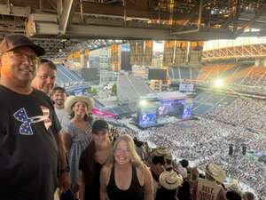 Kenny Chesney: Sun Goes Down Tour with Zac Brown Band