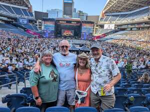 Kenny Chesney: Sun Goes Down Tour with Zac Brown Band