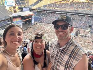 Kenny Chesney: Sun Goes Down Tour with Zac Brown Band