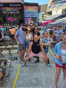 Kenny Chesney: Sun Goes Down Tour with Zac Brown Band