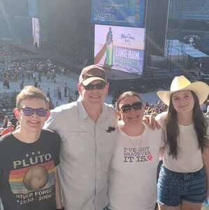 Kenny Chesney: Sun Goes Down Tour with Zac Brown Band