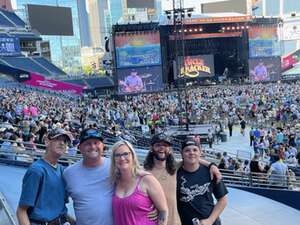 Kenny Chesney: Sun Goes Down Tour with Zac Brown Band