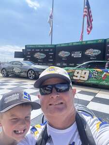 Quaker State 400: NASCAR Cup Series