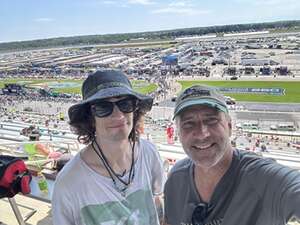 Quaker State 400: NASCAR Cup Series