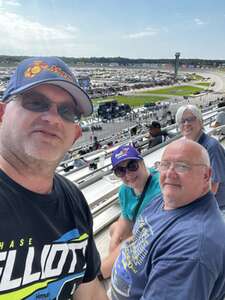 Quaker State 400: NASCAR Cup Series