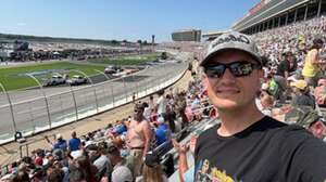 Quaker State 400: NASCAR Cup Series