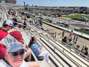 Quaker State 400: NASCAR Cup Series