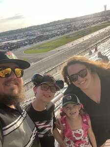 Quaker State 400: NASCAR Cup Series