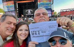 Kenny Chesney: Sun Goes Down Tour