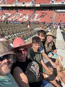 Kenny Chesney: Sun Goes Down Tour