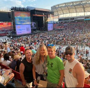 Kenny Chesney: Sun Goes Down Tour