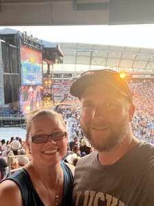 Kenny Chesney: Sun Goes Down Tour