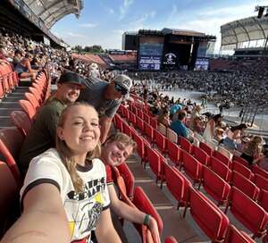 Kenny Chesney: Sun Goes Down Tour