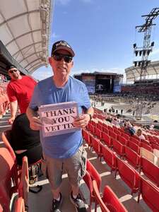 Kenny Chesney: Sun Goes Down Tour