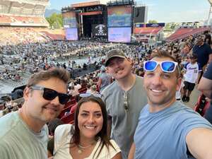 Kenny Chesney: Sun Goes Down Tour