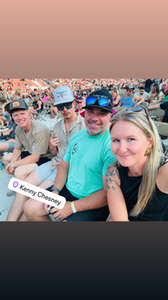 Kenny Chesney: Sun Goes Down Tour