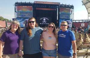 Kenny Chesney: Sun Goes Down Tour