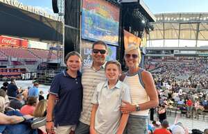 Kenny Chesney: Sun Goes Down Tour