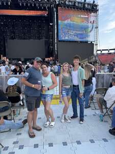 Kenny Chesney: Sun Goes Down Tour