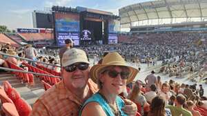 Kenny Chesney: Sun Goes Down Tour