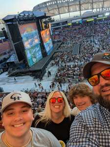 Kenny Chesney: Sun Goes Down Tour