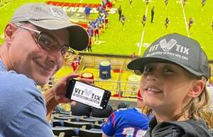 San Antonio Gunslingers - IFL vs Massachusetts Pirates