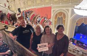 Michael attended Christian Yelich's Home Plate Charity Concert on Jul 25th 2024 via VetTix 