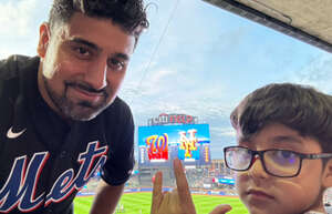 New York Mets - MLB vs Washington Nationals