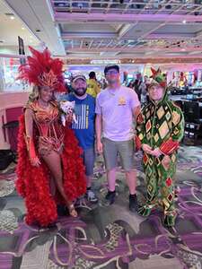 Piff the Magic Dragon (Las Vegas)