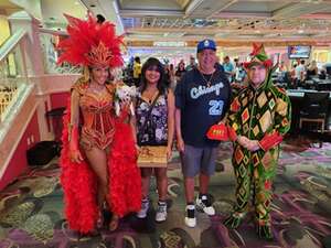 Piff the Magic Dragon (Las Vegas)