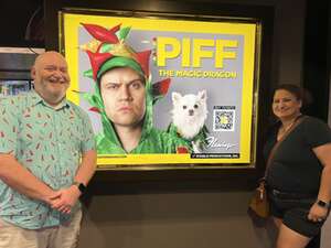 Piff the Magic Dragon (Las Vegas)