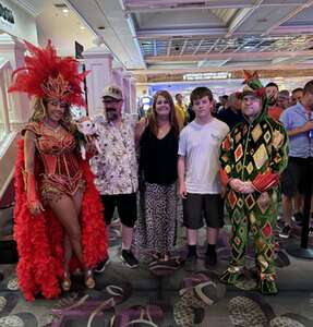 Piff the Magic Dragon (Las Vegas)