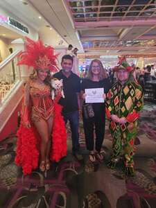 Piff the Magic Dragon (Las Vegas)