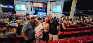 Jimmy K attended Daryl Hall + Elvis Costello & The Imposters with Charlie Sexton on Jul 18th 2024 via VetTix 