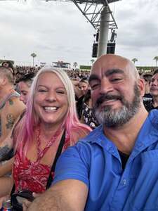 Daniel attended Third Eye Blind with Special Guest Yellowcard - Summer Gods Tour 2024 on Jul 25th 2024 via VetTix 