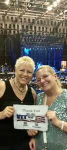 Cheri attended Third Eye Blind with Special Guest Yellowcard - Summer Gods Tour 2024 on Jul 25th 2024 via VetTix 